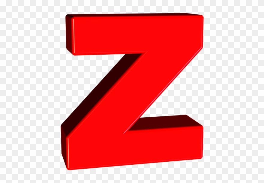 Similar Images For A To Z Alphabets Png - 3d Letter Z Png Clipart