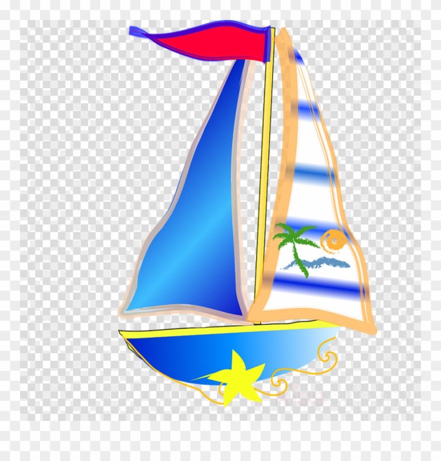 Sailing Ship Clipart Sailing Ship Clip Art - Clip Art - Png Download