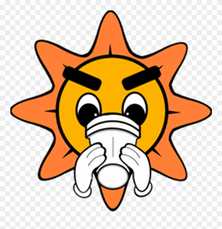 The Sun - Chief Keef Glo Sun Clipart