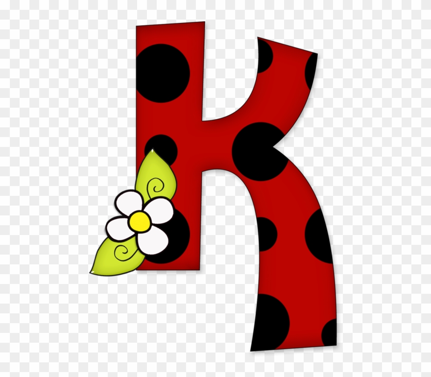 Ladybug Clipart Doubles - Alphabet - Png Download
