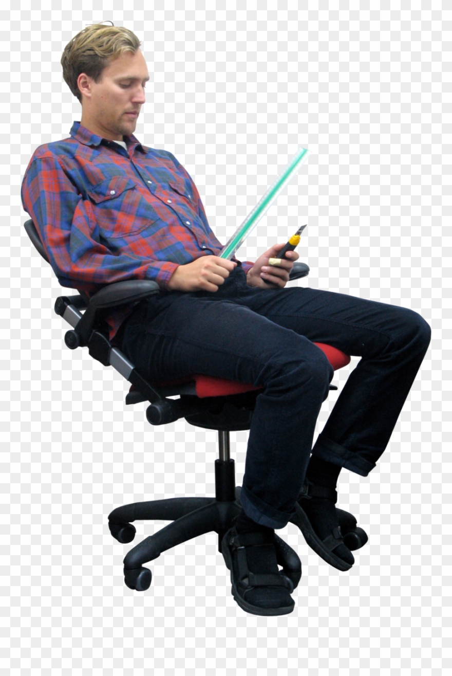 People - Cut Out People Office Clipart