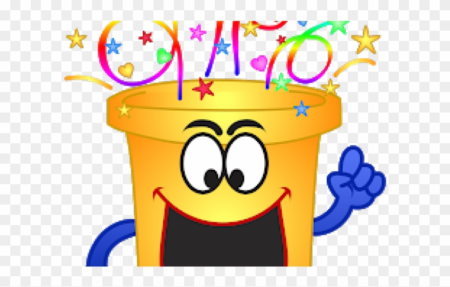 Bucket Clipart Pdf - Clip Art - Png Download