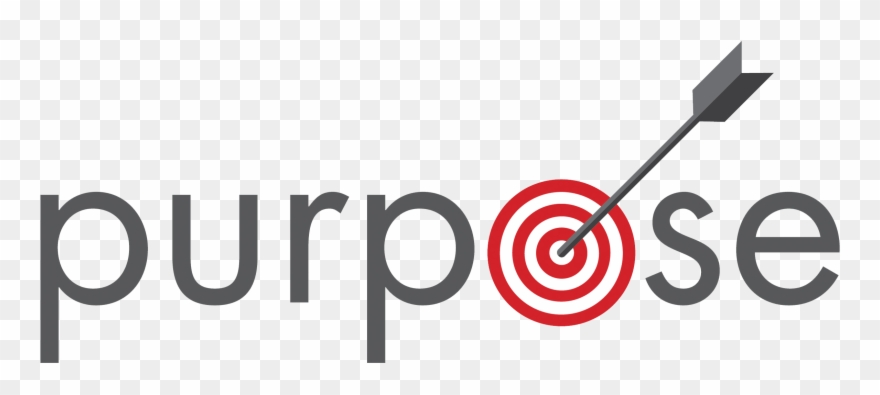 Purpose - Purpose Logo Clipart