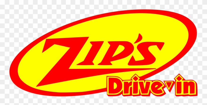 Zip's Logo - Zips Drive Clipart