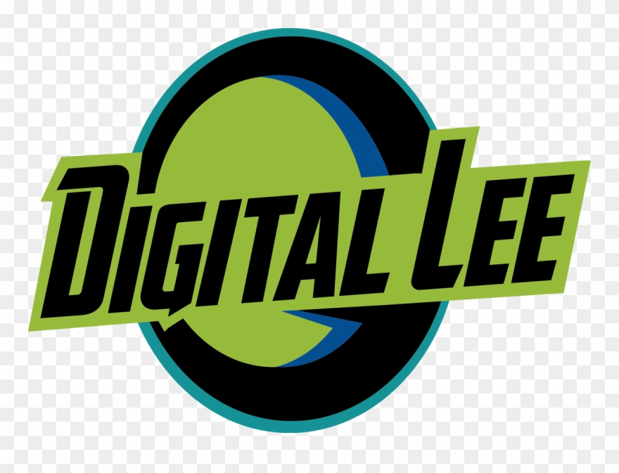 Leecountycte On Twitter - Digital Lee Logo Clipart