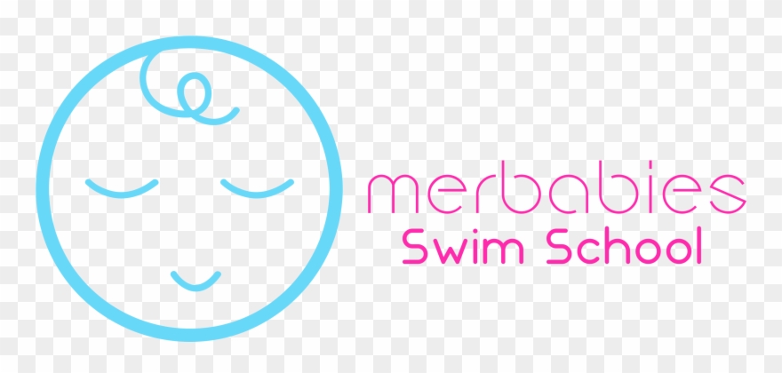 Learning To Swim With Merbabies - Fife Clipart