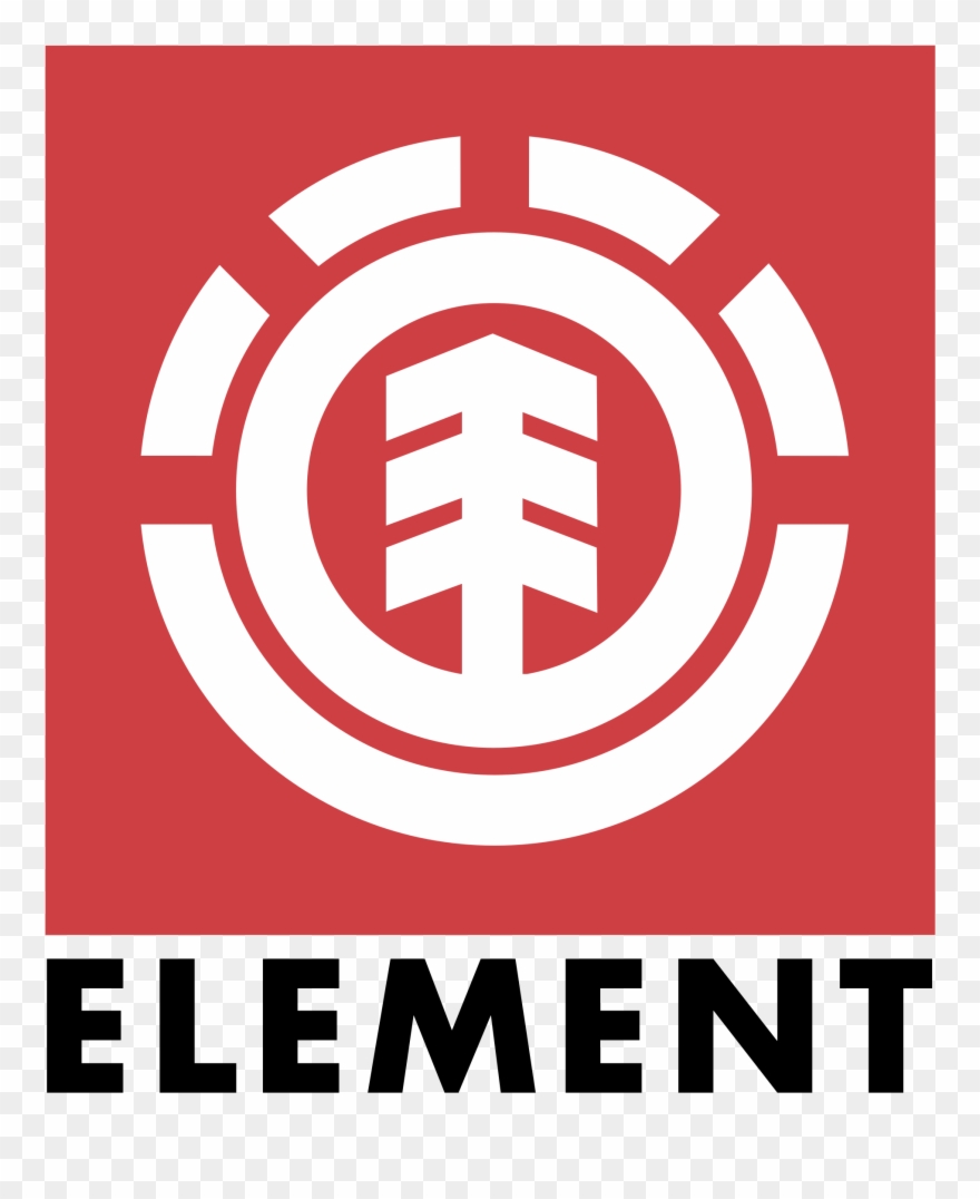 Biggest Selection On The Net - Element Skateboards Logo Clipart