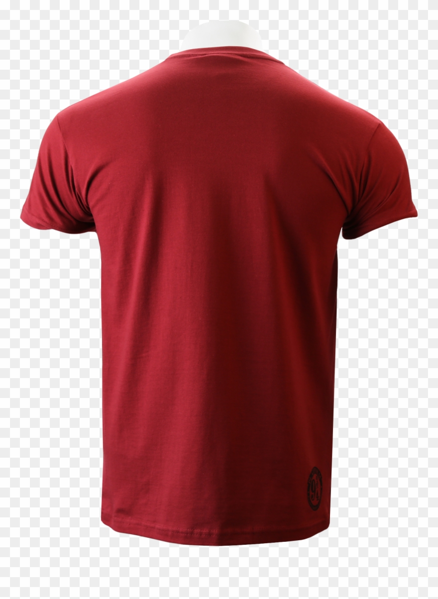 Gryffindor T Shirt Harry Potter Shop At Platform 9 - Red T Shirts Back Clipart