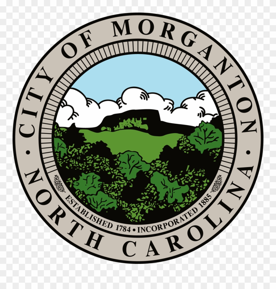 Read More Here - Morganton City Flag Clipart