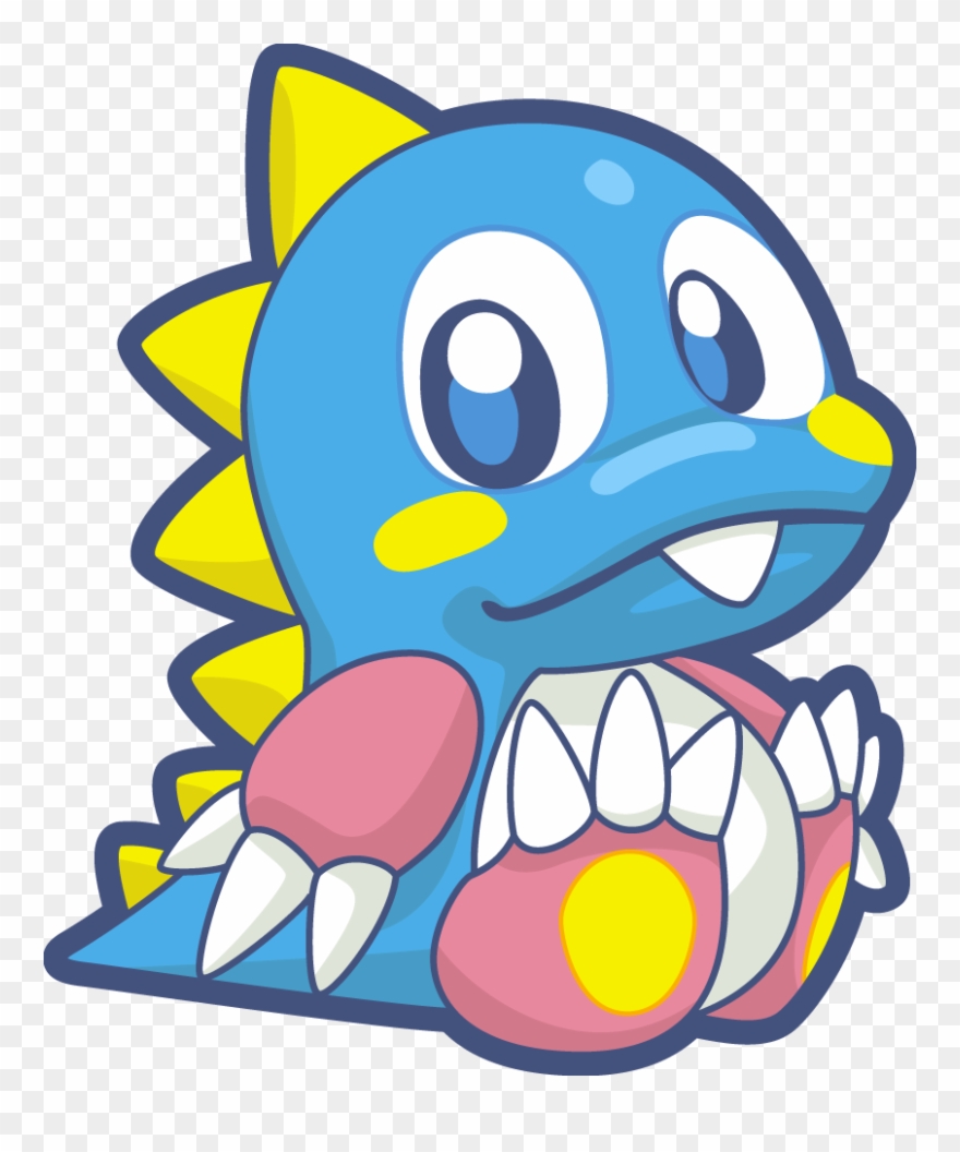 Universe - Bubble Bobble - Bubble Bobble Png Clipart