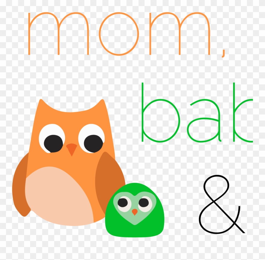 Mom Baby And Beyond - Cartoon Clipart
