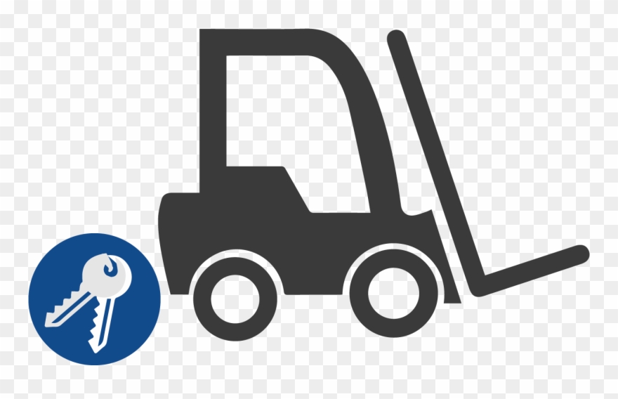 Lift Truck Aftermarket Sales And Service - Forklift Clipart