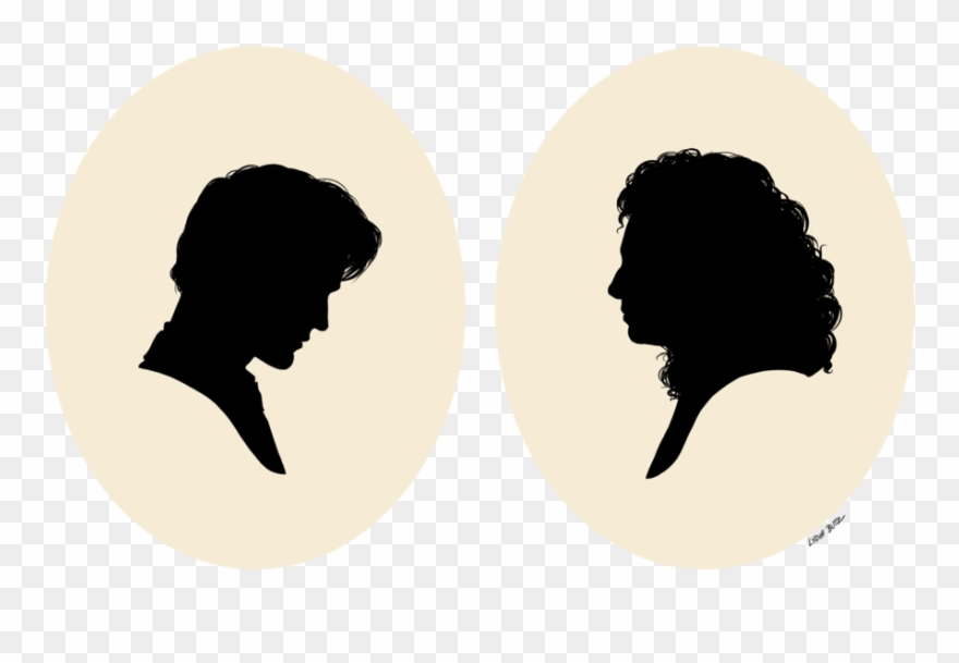 11th Doctor Silhouette - Doctor Who River Song Silhouette Clipart
