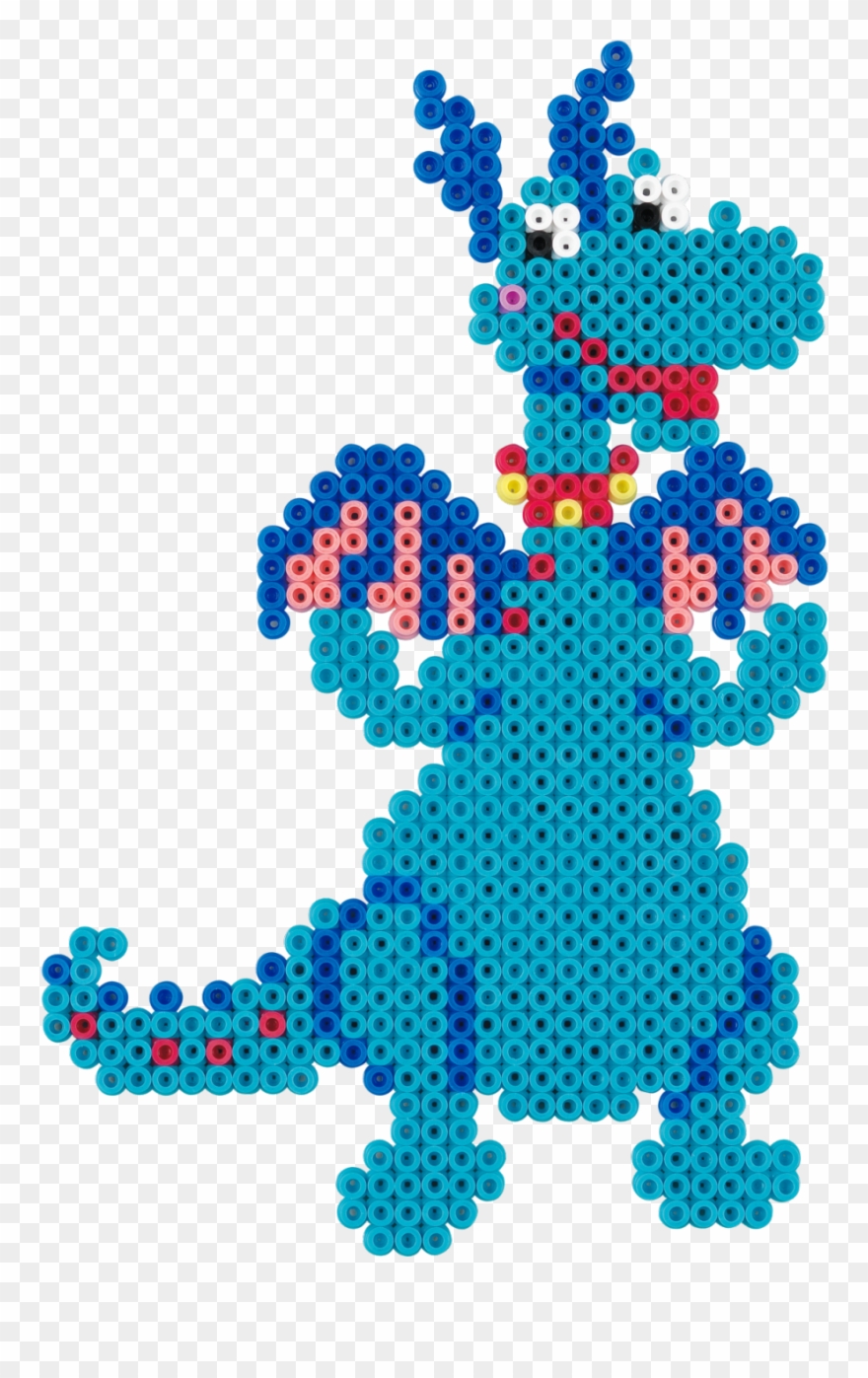 Hama Beads - Midi - Giftbox - Doc Mcstuffins - Doc Mcstuffins Hama Beads Clipart