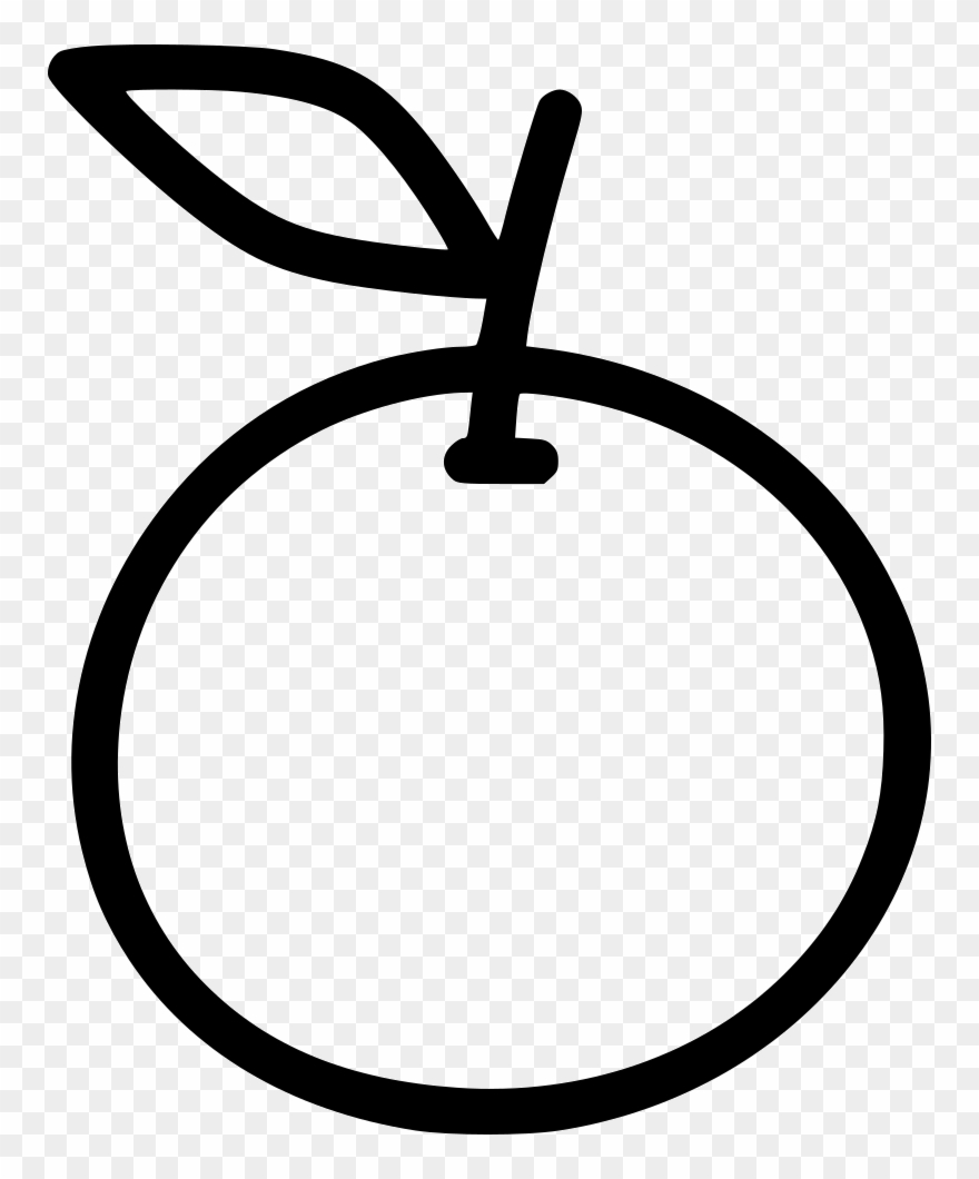 Png File - Orange Clipart