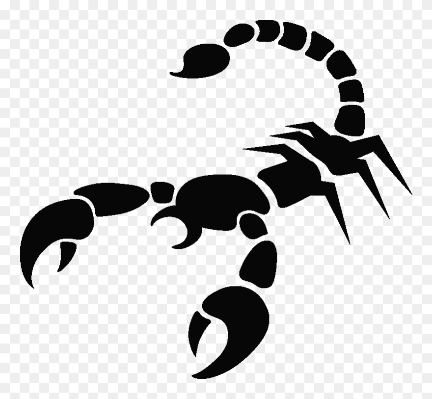Un Scorpion - Ambiance-sticker - Com - Sticker Clipart