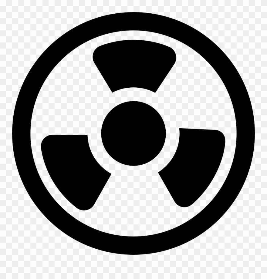 Toxic Symbol Comments - Toxic Icon Clipart
