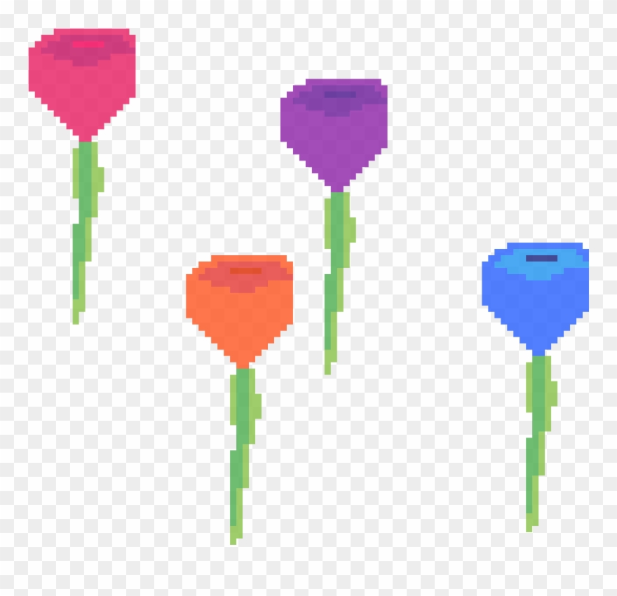 Tulips - Iba Official Cocktail Clipart