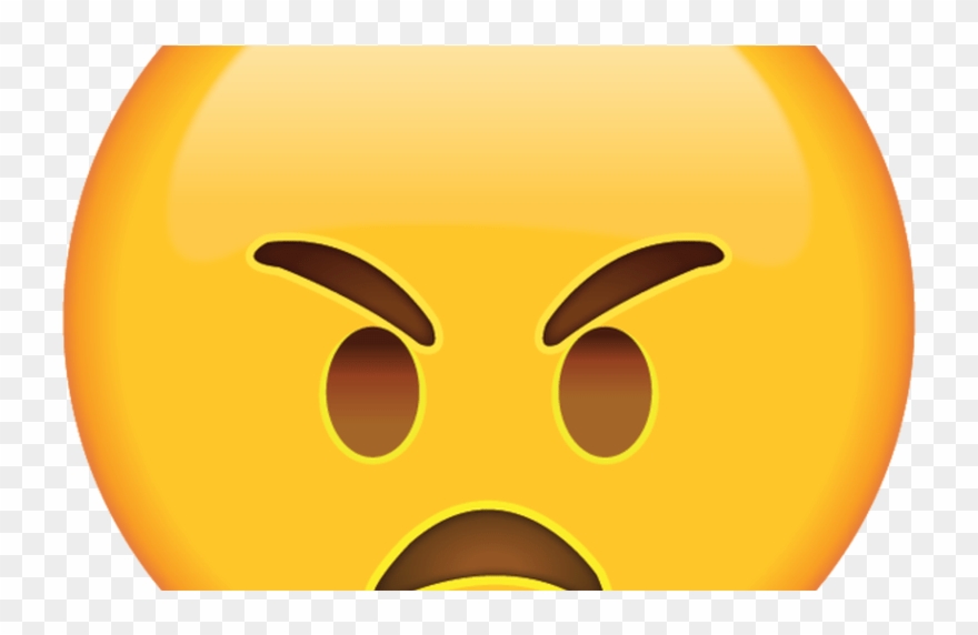 Vector Library Stock Mad Face Icon Beauty Within Clinic - Emoticon Clipart
