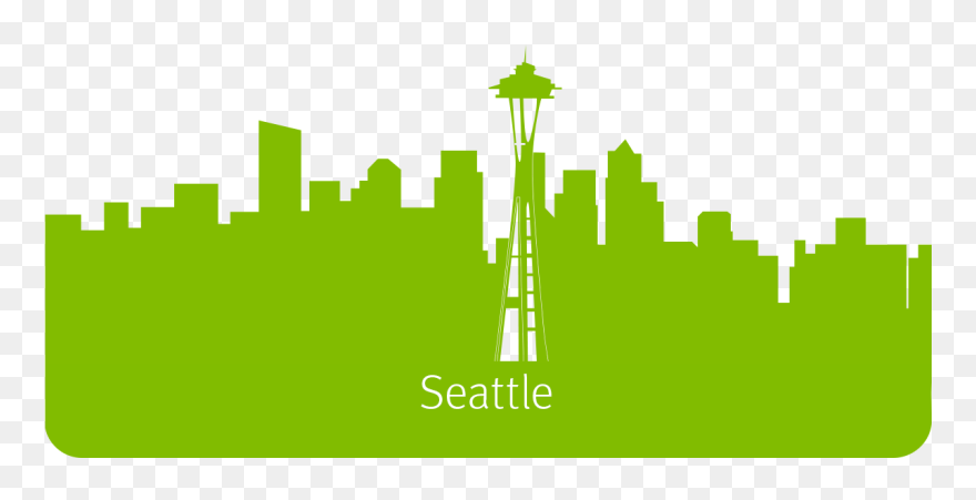 Why Cities - Seattle Clipart