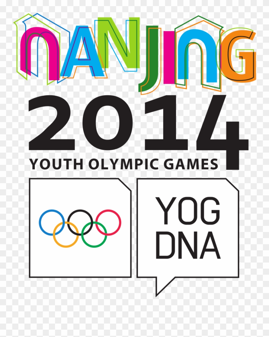 Youth Olympic Games Is An Elite Sporting Event For - Youth Olympic Games 2014 Clipart