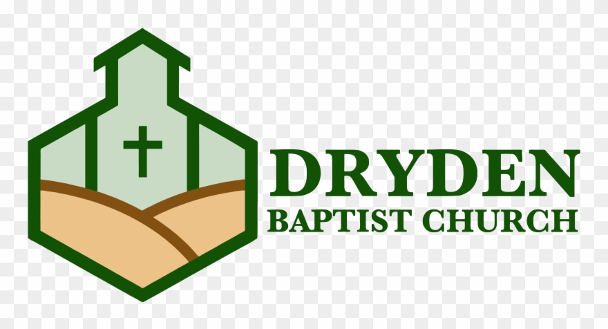 Dryden Baptist Church Clipart
