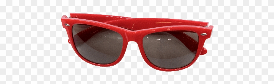 Coca-cola Recycled Bottle Script Sunglasses Red - Coca Cola Sunglasses Png Clipart