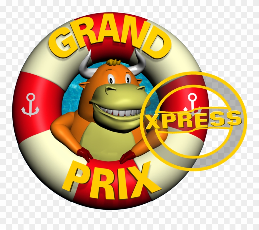 Grand Prix Express Png Grand Prix Logo - El Grand Prix Del Verano Clipart