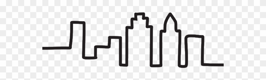 Downtown Los Angeles - Downtown Los Angeles Png Filter Clipart