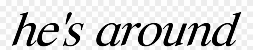 He's Around - L - A - Textile Show - Downtown Los Angeles Clipart