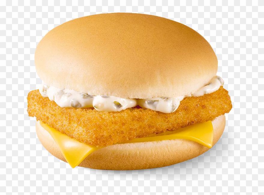 Filet O Fish™ Clip Art Freeuse Stock - Egg Mcmuffin - Png Download