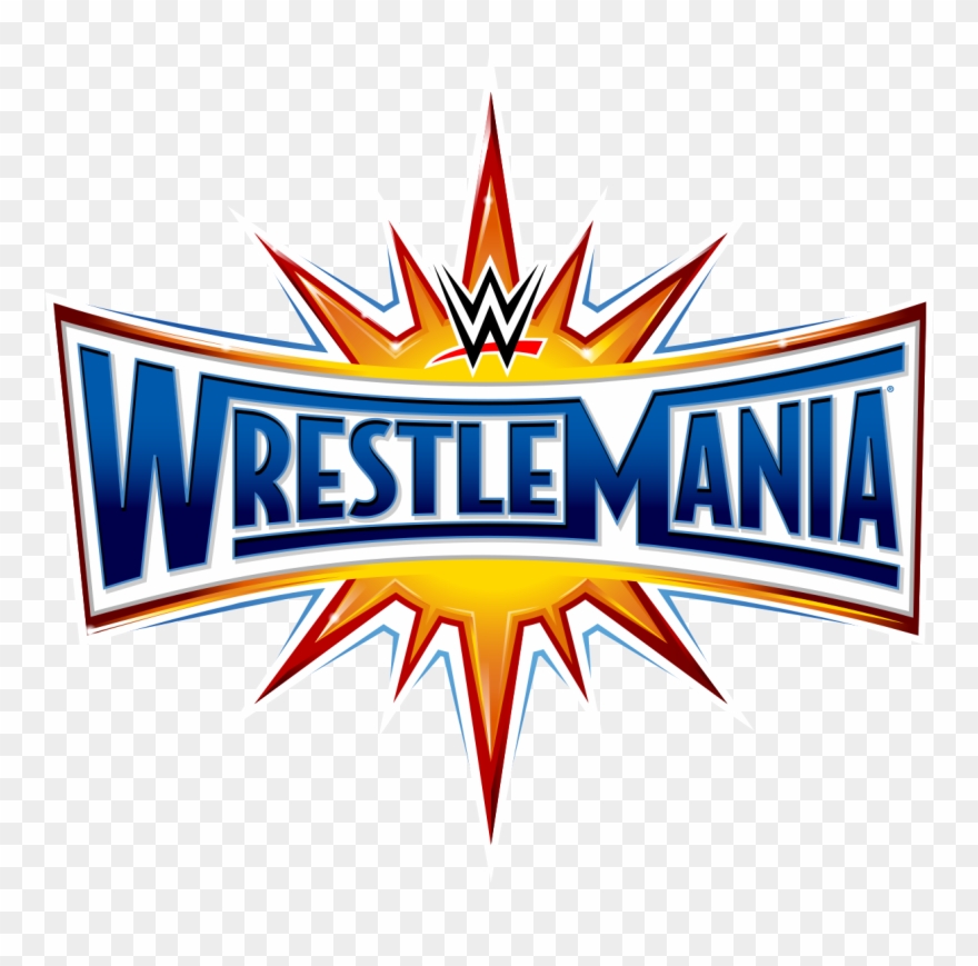 Wrestlemania - Logo De Wrestlemania 33 Clipart