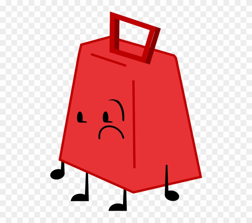 Cowbell - Bfdi Cowbell Clipart