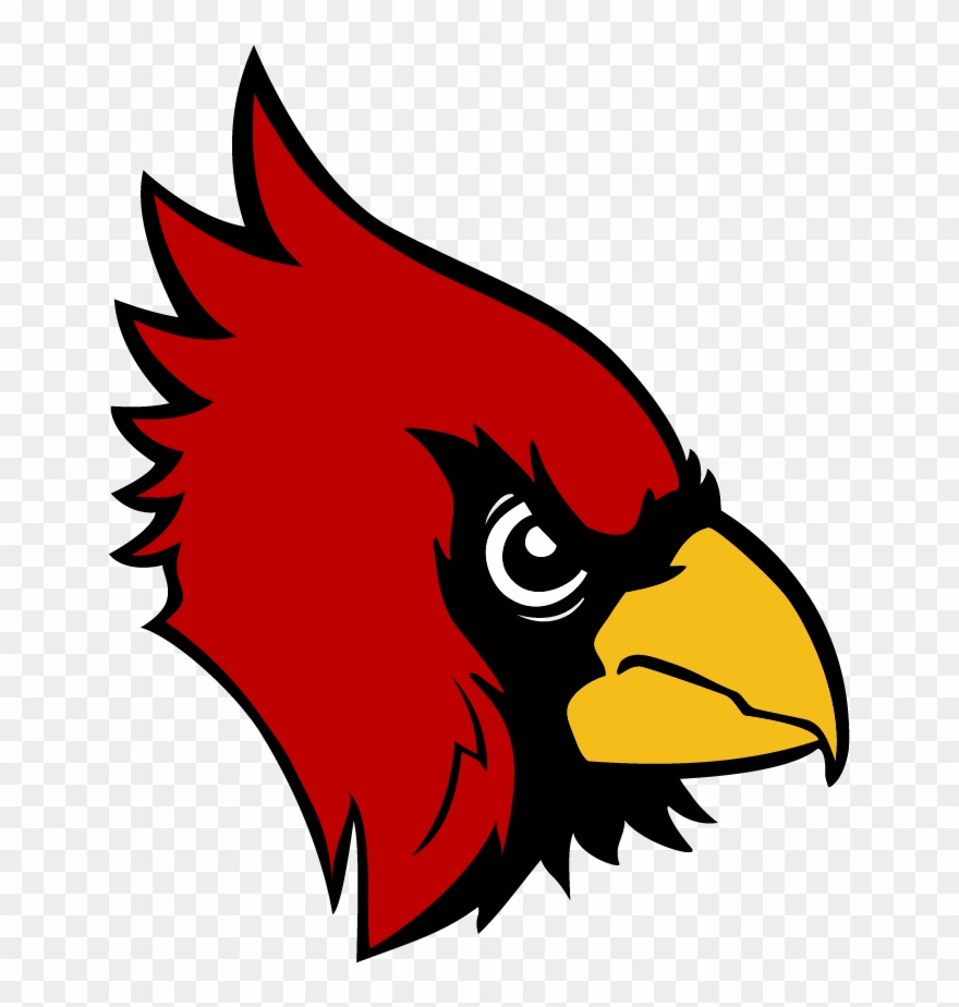 Ellendale Public School - Crete Cardinals Clipart
