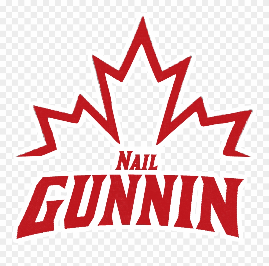 Nail Gun Original T Shirt Clipart