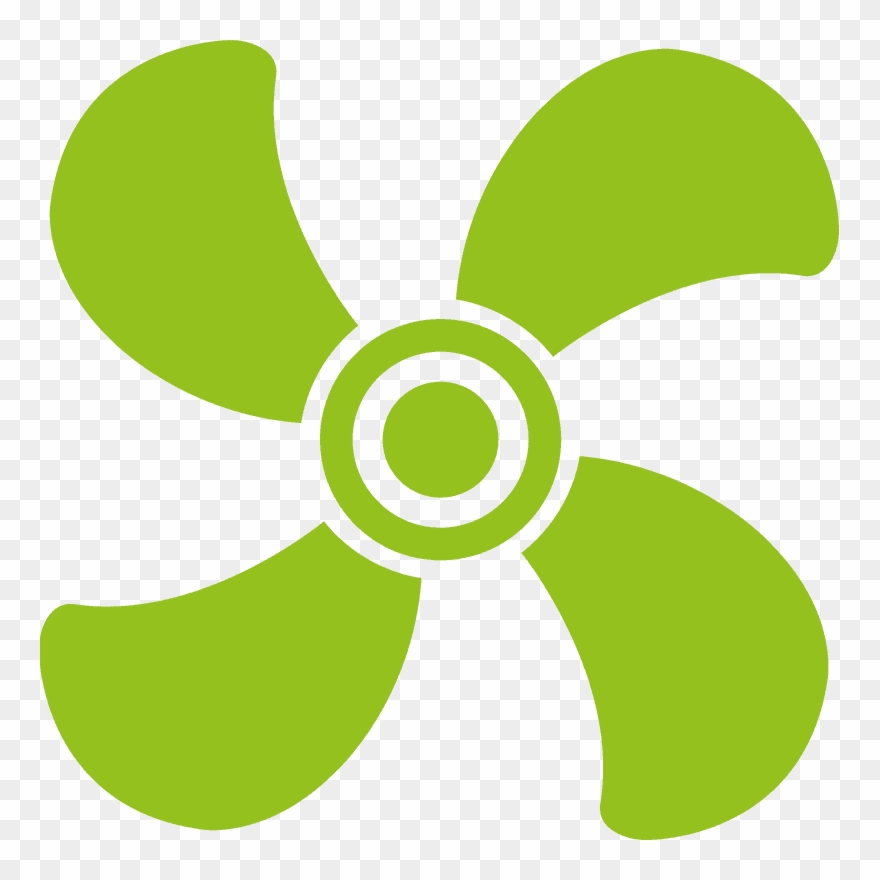 Air Conditioning & Heating - Vector Graphics Clipart