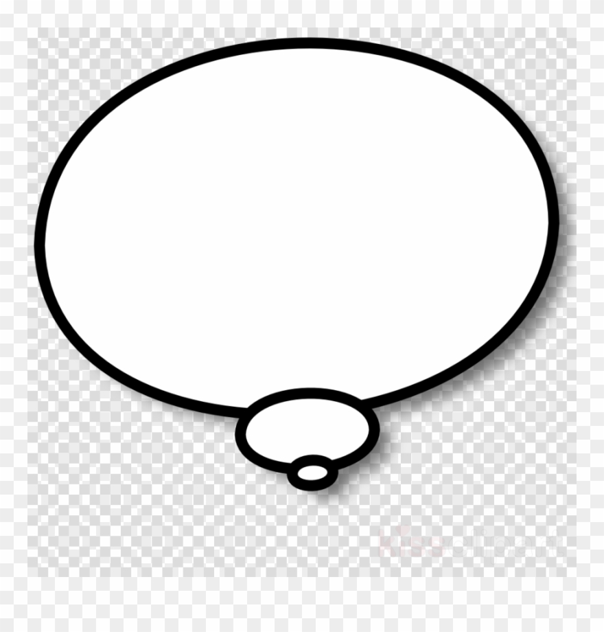 Thinking Clip Art Clipart Callout Speech Balloon Clip - Transparent Background Callout Png