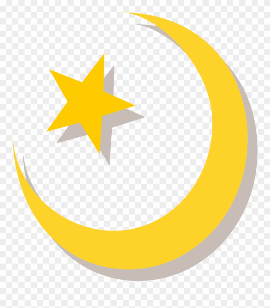 Open - Islam Symbol Clipart