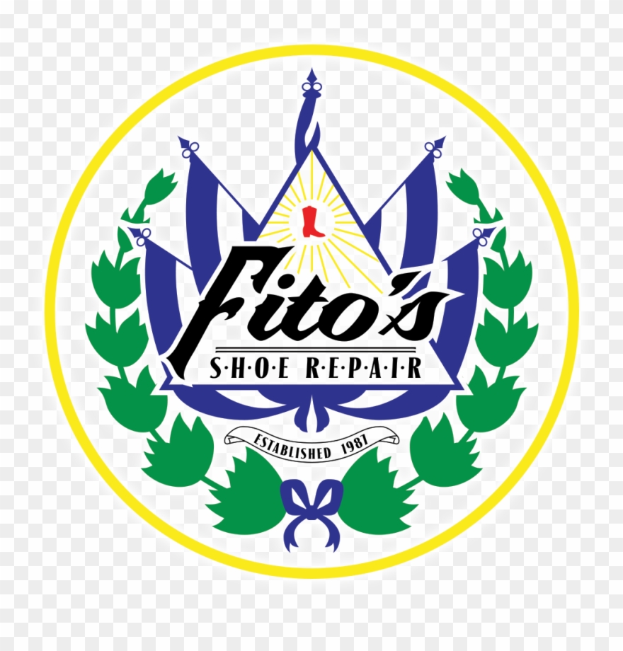 El Salvador Emblem Clipart