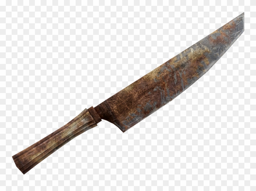 Knife Clipart Png File - Fallout New Vegas Cosmic Knife Transparent Png
