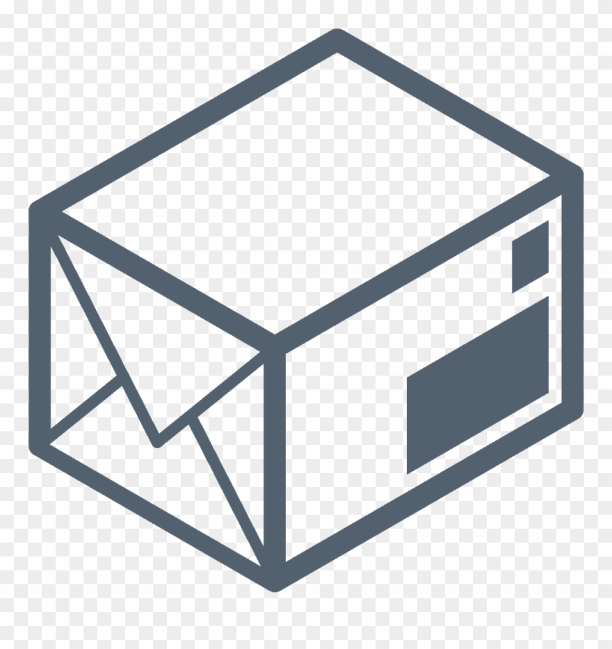 Step - Parcel Vector Clipart