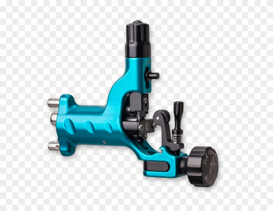 Stingray Authentic X2 Rotary Tattoo Machine Clipart