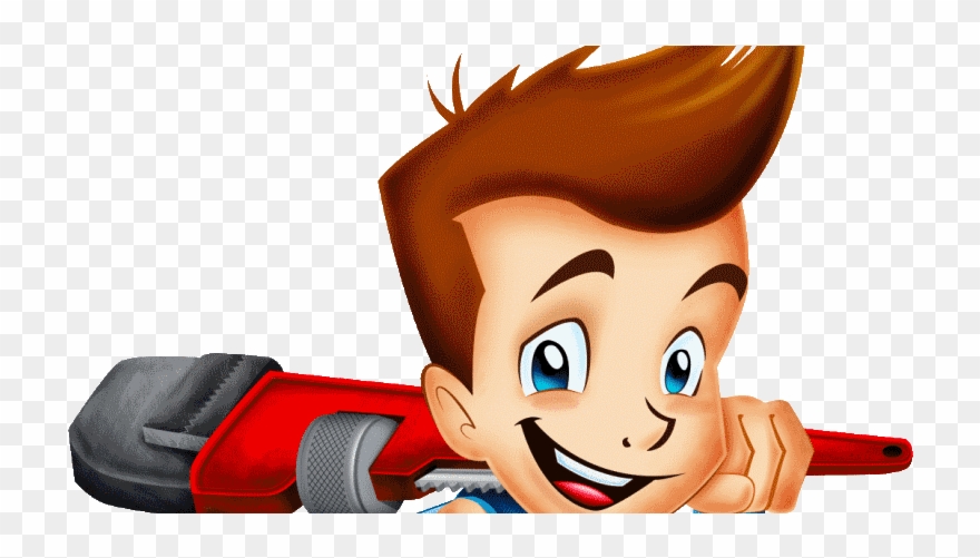 Plumber Clipart