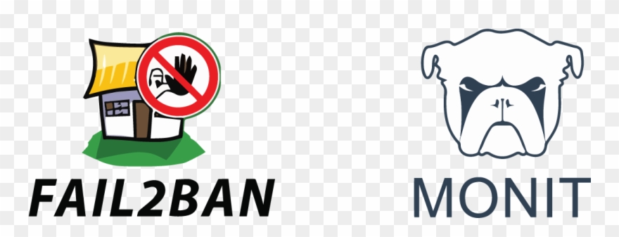 Monit Is A Great Tool For Wordpress Self Hosting Which - Fail2ban Logo Clipart