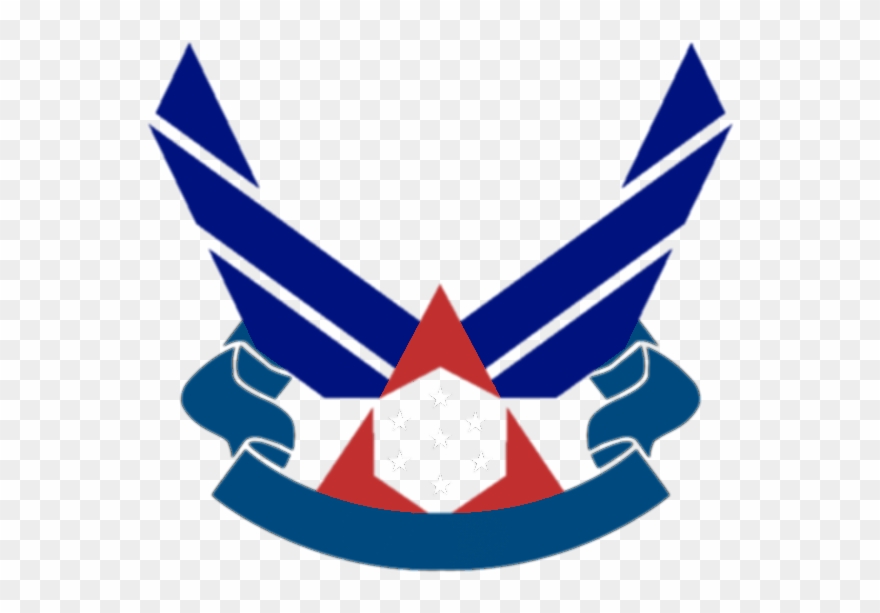 Unsc Air Force - Air Force National Guard Logo Clipart