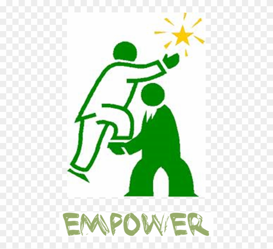 From Force To Power - Self Sufficiency Icon Clipart