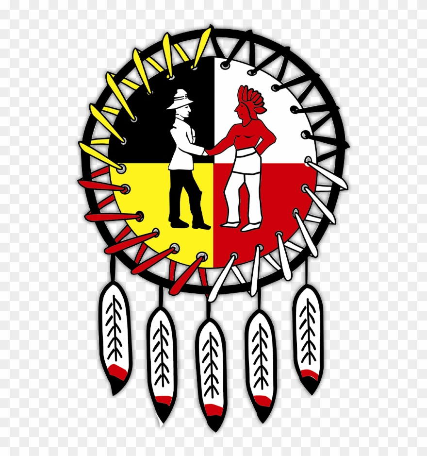 Treaty - Treaty 8 Logo Clipart