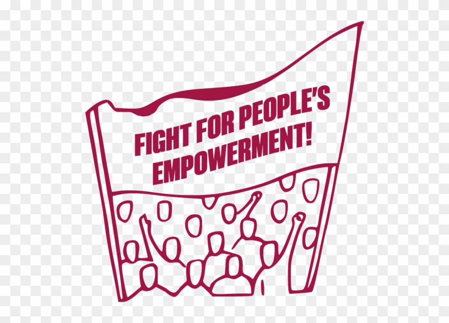 Confederation In 1867 Was A Power-sharing Arrangement - Protest Sign Clipart - Png Download