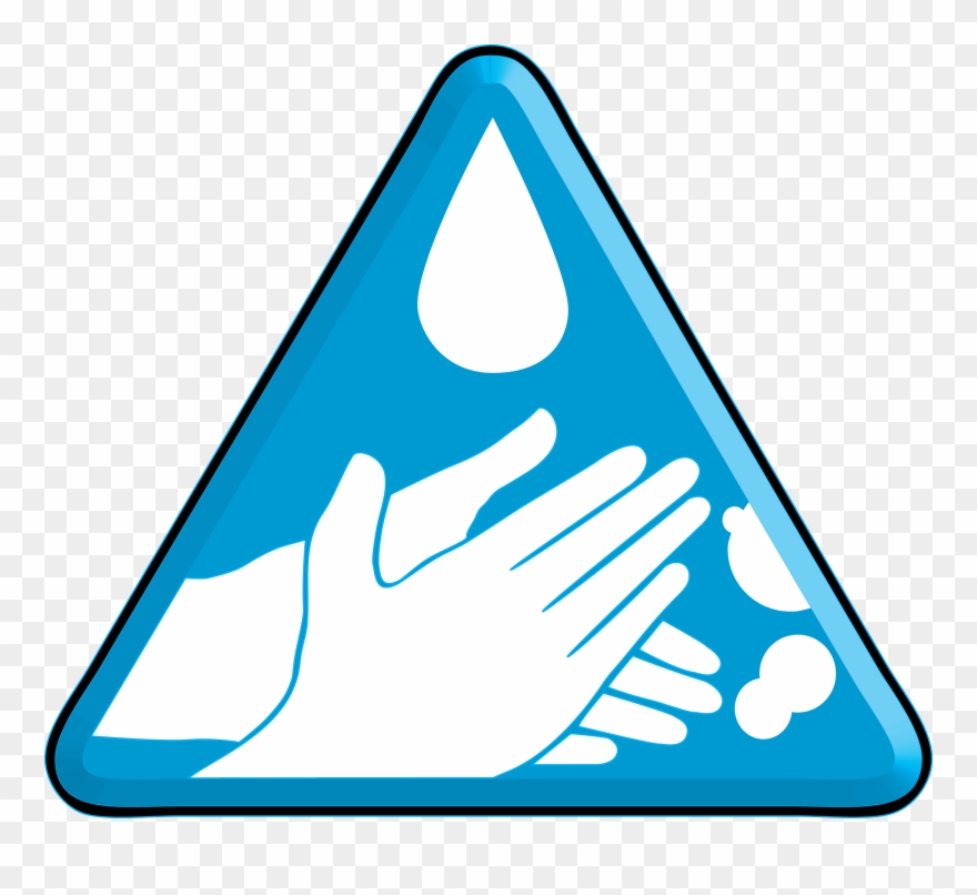 Manos Limpias Clipart