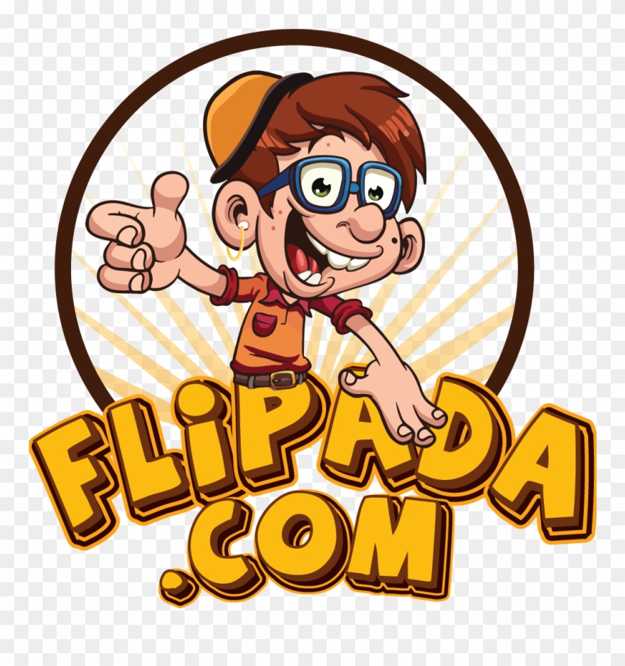 Flipada - Com - .com Clipart